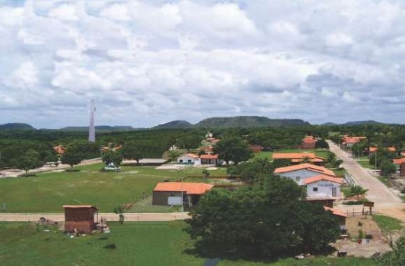 Começa a Taça Cidade Pau D’Árco do Piauí